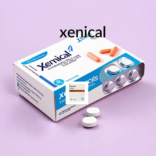 Xenical se vende con receta medica